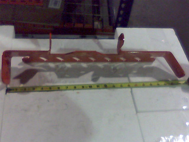 039-4880-00 - 72 Upper Discharge Chute Brack fits 72" models before 2012