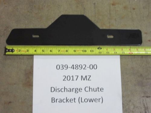 039-4892-00 - 2017-2022 MZ Discharge Chute Bracket (Lower)