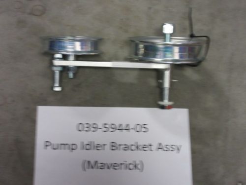 039-5944-05 - Pump Idler Bracket Assy-EZT