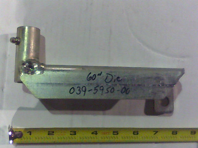 039-5950-00 - Pump Idler Bracket 60 Diesel