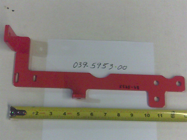 039-5953-00 - Hood Holder Bracket 27KA-Left | Free Shipping Over $100