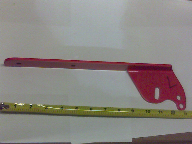 039-5960-00 - Hood Holder Bracket 35hp BS | Free Shipping Over $100