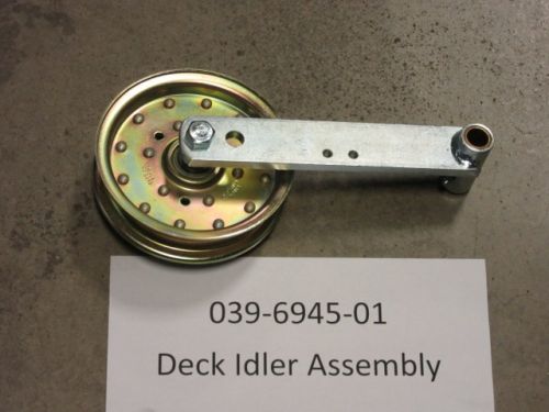 039-6945-01 - Deck Idler Assembly (See Models Used On For Details)