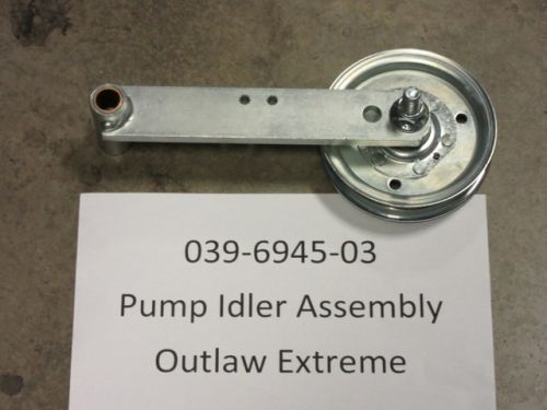 039-6945-03 - Pump Idler Assy-Outlaw Extreme