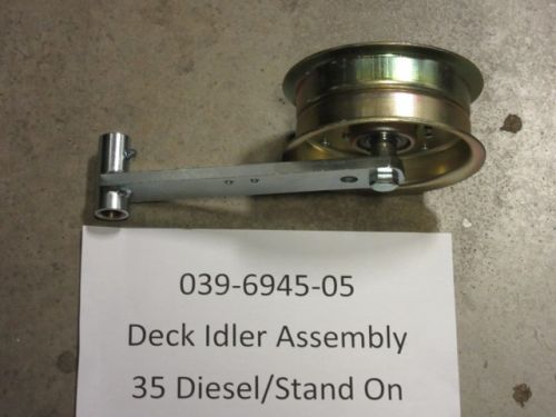 039-6945-05 - Deck Idler Assembly