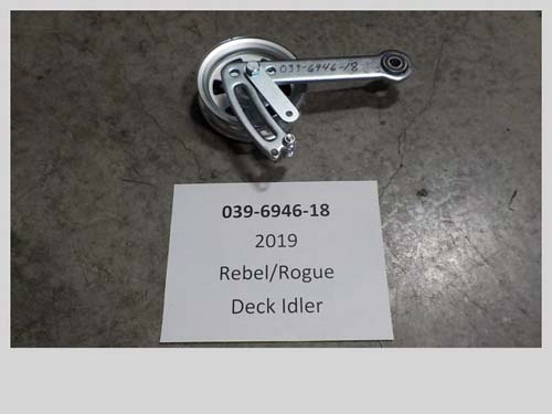 039-6946-18 - Deck Idler Assembly