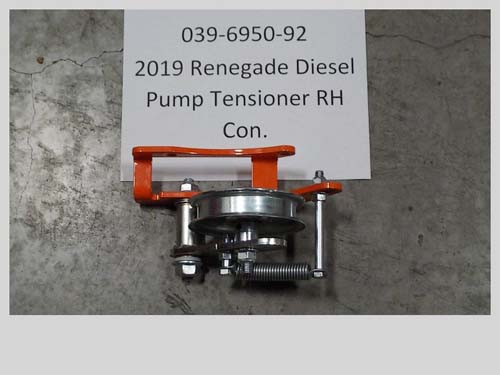 039-6950-92 - Pump Tensioner Conversion | Free Shipping Over $100