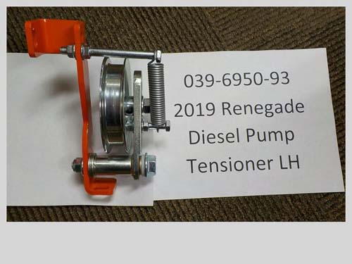 039-6950-93 - Pump Tensioner Conversion | Free Shipping Over $100