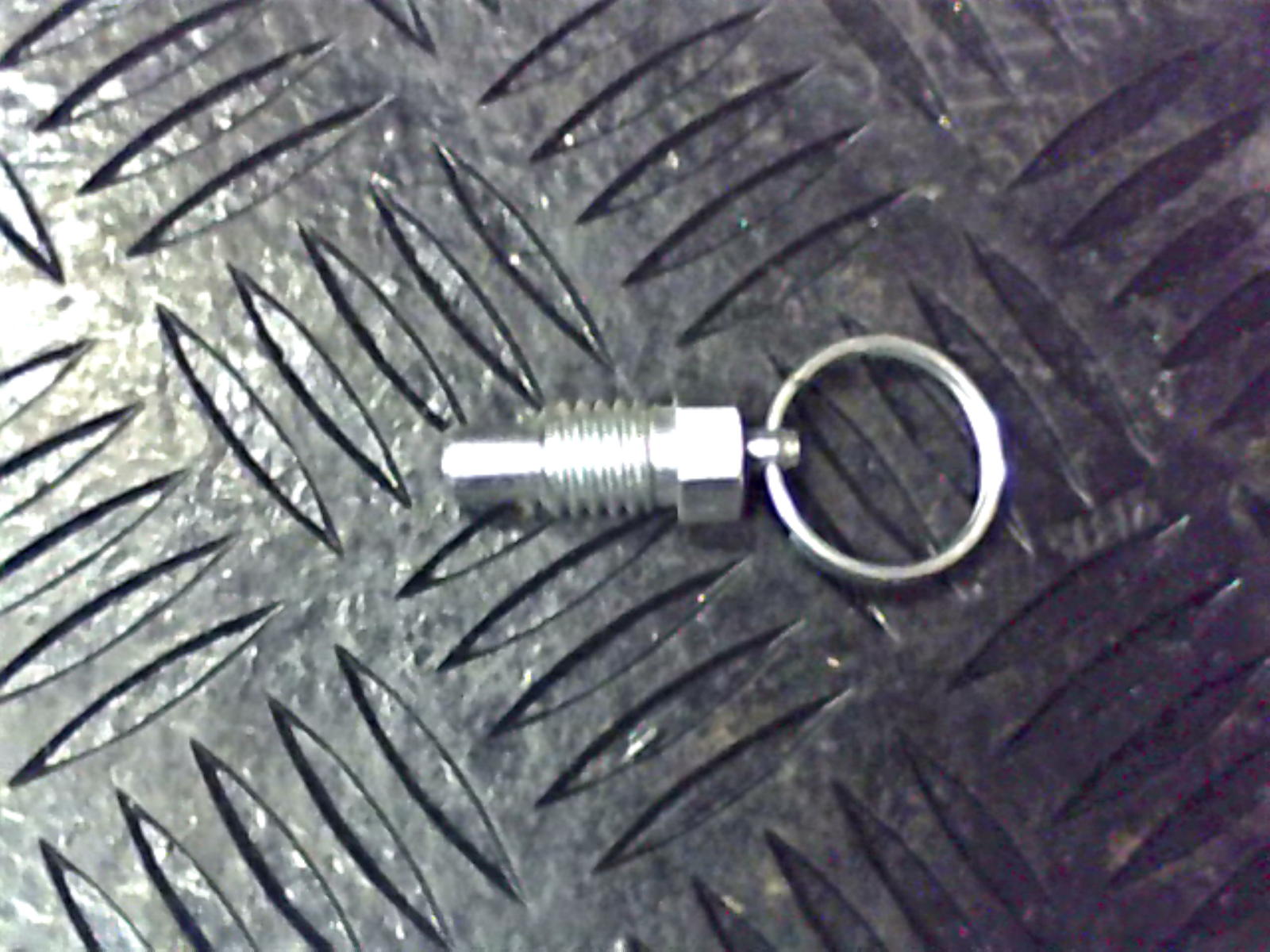 040-5000-00 - Pull Pin - Foot Assist w/Ring | Free Shipping Over $100