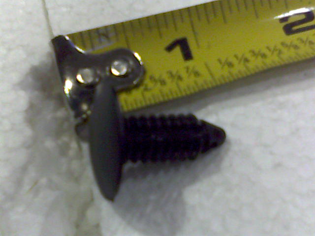 040-6080-00 - Ratchet Fastener - Floorboard