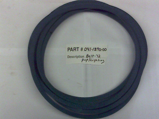 041-1890-00 - B188.90 Deck Belt | Free Shipping Over $100