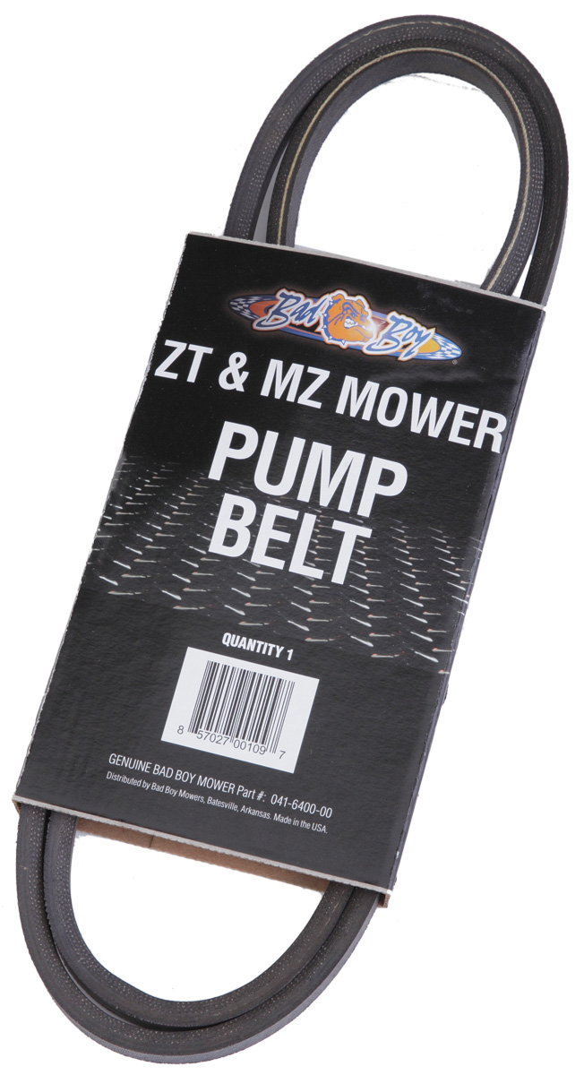 041-5400-00 - Pump Belt