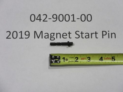 042-9001-00 - 2019 - 2025 Magnet Start Pin Delta# 74756-01