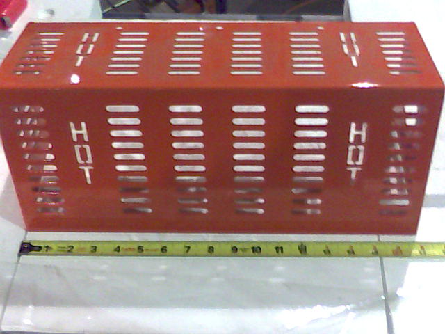 043-5941-00 - 2007-2010 Muffler Guard (27hp)