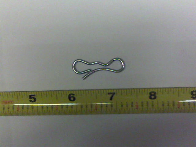 044-2004-00 - Bow Pin | Free Shipping Over $100