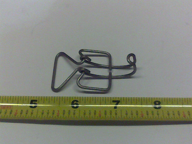 044-2007-00 - Wire Clip | Free Shipping Over $100