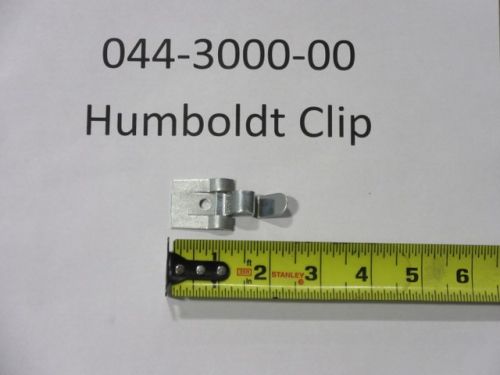 044-3000-00 - Humboldt Clip