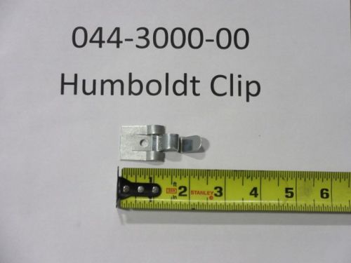 044-3000-00 - Humboldt Clip | Free Shipping Over $100