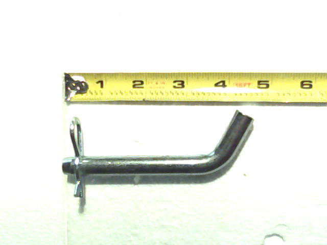 044-5005-00 - Bent Hitch Pin-Slide-in Hitch | Free Shipping Over $100