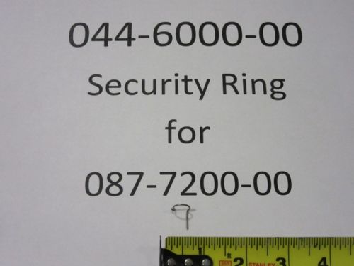 044-6000-00 - Security Ring-PC740