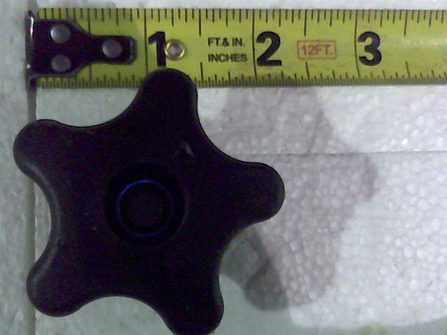 045-5000-00 - Knob - Steering Arm | Free Shipping Over $100