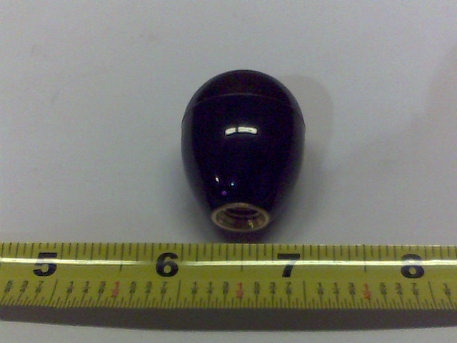 045-7021-00 - Oval Throttle Knob- | Free Shipping Over $100