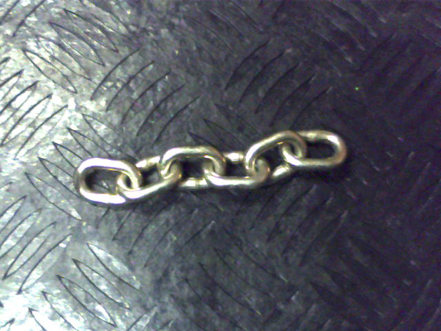 047-6000-00 - 6 Link Adjustable Deck Chain | Free Shipping Over $100