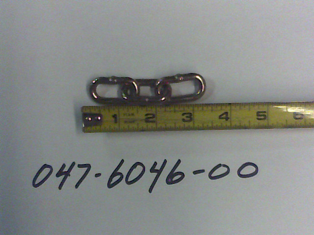 047-6046-00 - 3 Link Chain - Large | Free Shipping Over $100