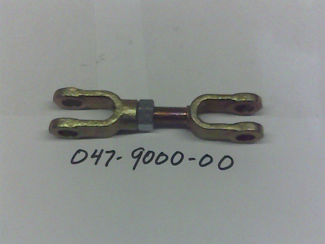 047-9000-00 - Adjustable Yoke Male/Female (See Models Used On For Details)