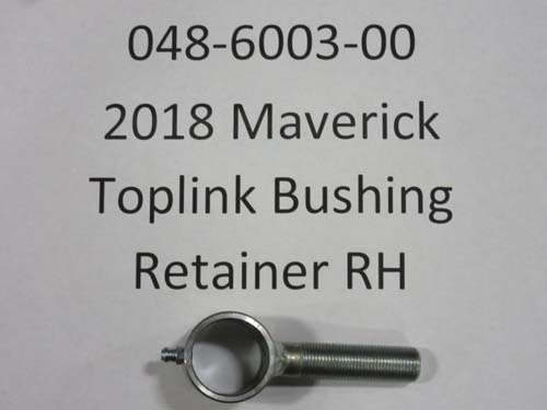 048-6003-00 - Toplink Bushing Retainer (See Models Used On For Details)