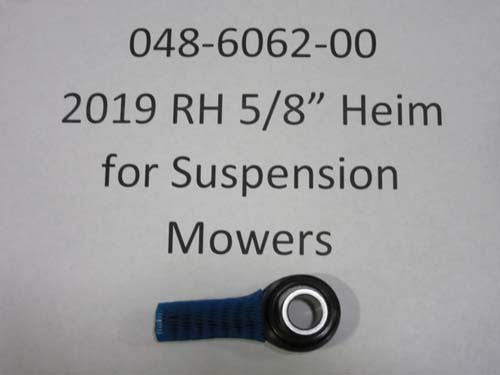 048-6062-00 - RH 5/8" Heim For Suspension | Free Shipping Over $100