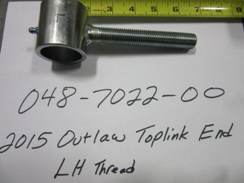048-7022-00 - Outlaw Toplink LH End (See Models Used On For Details)