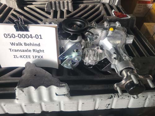 050-0004-01 - Walk Behind Transaxle Right