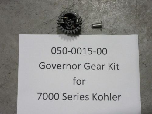 050-0015-00 - Governor Gear Kit | Free Shipping Over $100