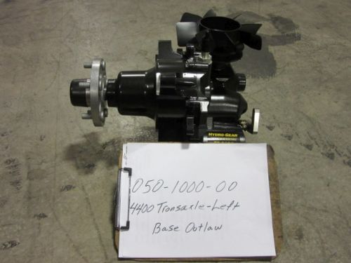 050-1000-00 - 4400 Transaxle-Left