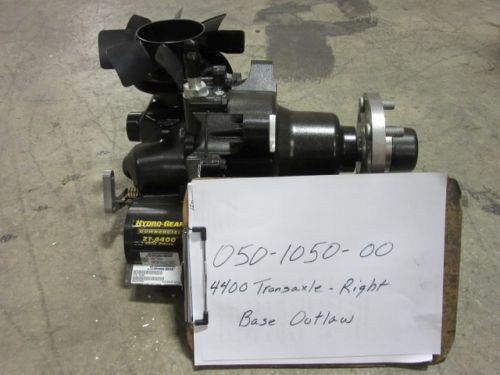050-1050-00 - 4400 Transaxle - Right