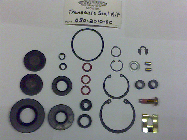 050-2010-00 - Seal Kit for ZT2800 and ZT3100 | Free Shipping