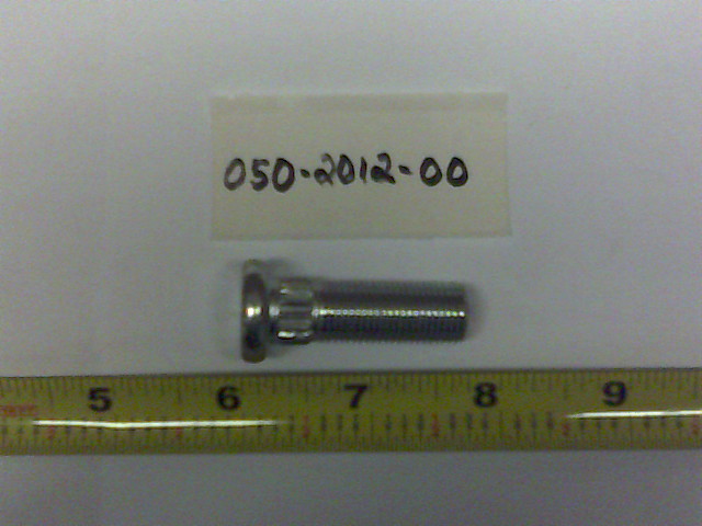 050-2012-00 - Transaxle Wheel Studs/ Drum Brake Studs