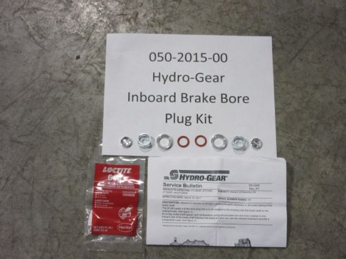 050-2015-00 - Inboard Brake Bore Plug Kit f | Free Shipping Over $100