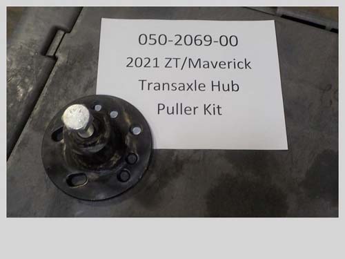050-2069-00 - Transaxle Hub Puller Kit | Free Shipping