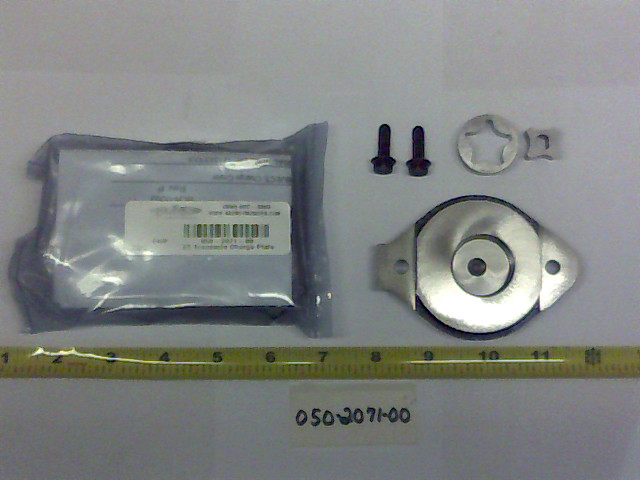 050-2071-00 - ZT Transaxle Charge Plate