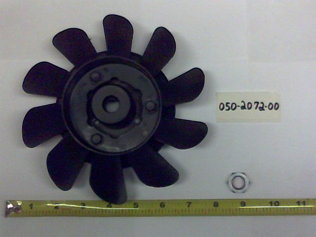 050-2072-00 - Fan/Pulley Kit