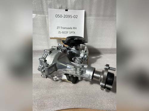 050-2095-02 - 2021-2022 RH 3100 Transaxle