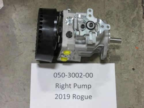050-3002-00 - 2019-2021 Rogue/Renegade Right Pump 16cc Hydro-Gear # PR-2HCC-GB1C-XXXX