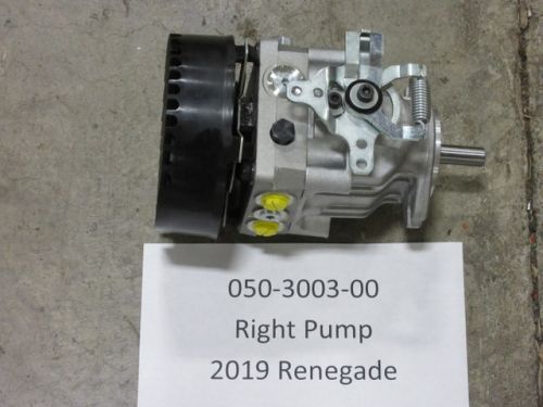 050-3003-00 - 2019-2024 Renegade Right Pump 16cc Hydro-Gear # PR-2HCC-GA1C-XXXX