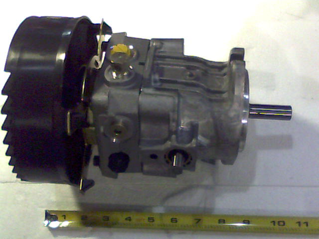 050-3050-00 - Right Pump 12cc - Lightning PK-3HCC-GY1C-XXXX