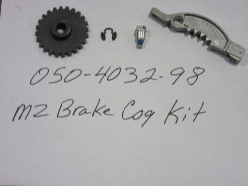 050-4032-98 - MZ Brake Cog Kit | Free Shipping Over $100