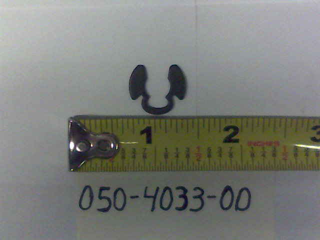 050-4033-00 - MZ Retainer Ring for Brake | Free Shipping Over $100