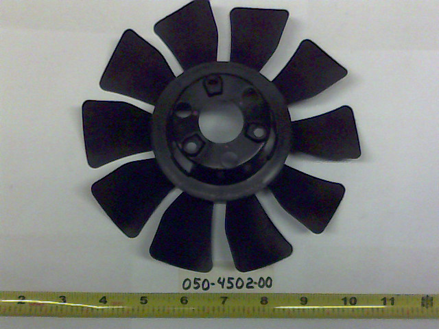 050-4502-00 - MZ Transaxle Fan-2011 & older