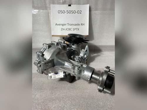 050-5050-02 - ZT Avenger Right Transaxle (See Models Used On For Details)